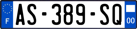 AS-389-SQ