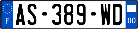 AS-389-WD