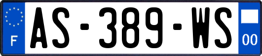 AS-389-WS