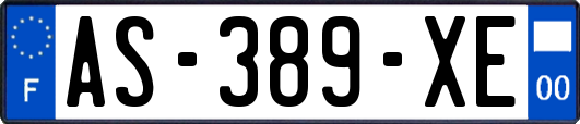 AS-389-XE