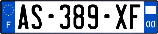 AS-389-XF