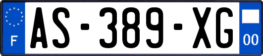 AS-389-XG