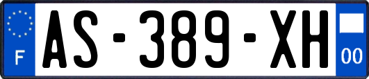 AS-389-XH