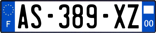 AS-389-XZ