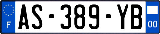 AS-389-YB