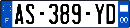 AS-389-YD