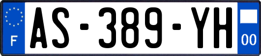 AS-389-YH