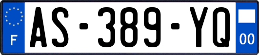 AS-389-YQ