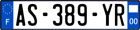 AS-389-YR
