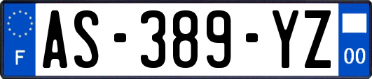 AS-389-YZ