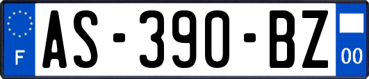 AS-390-BZ