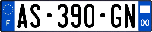 AS-390-GN