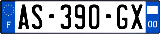 AS-390-GX