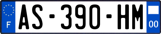 AS-390-HM