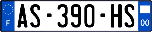 AS-390-HS