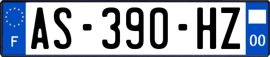 AS-390-HZ