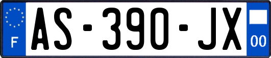 AS-390-JX