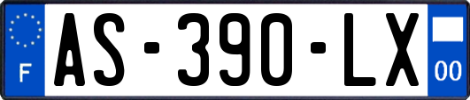 AS-390-LX
