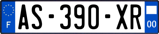 AS-390-XR