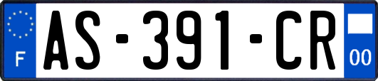 AS-391-CR