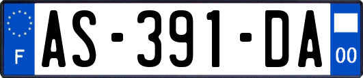 AS-391-DA