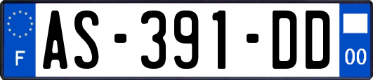 AS-391-DD