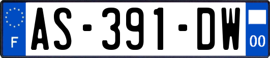AS-391-DW