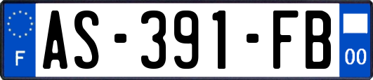 AS-391-FB