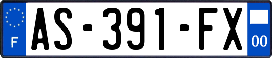 AS-391-FX