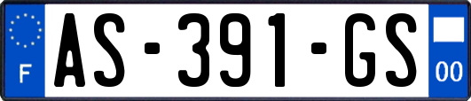 AS-391-GS