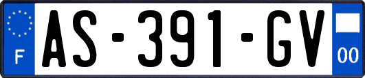 AS-391-GV