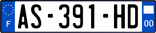 AS-391-HD