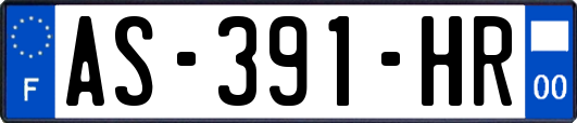 AS-391-HR