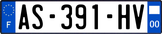 AS-391-HV