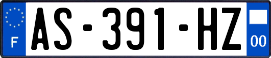 AS-391-HZ