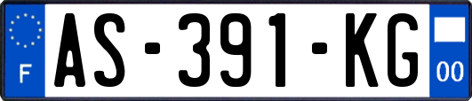 AS-391-KG