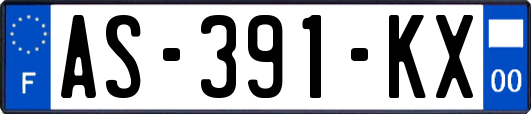 AS-391-KX