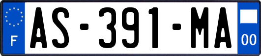 AS-391-MA