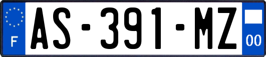 AS-391-MZ