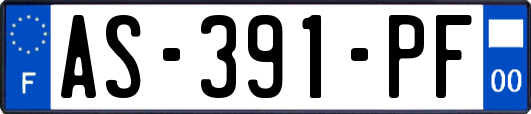 AS-391-PF