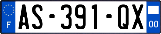 AS-391-QX
