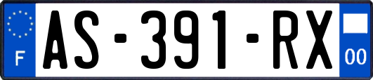 AS-391-RX