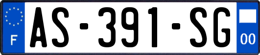 AS-391-SG