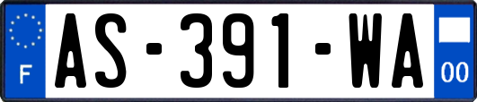 AS-391-WA