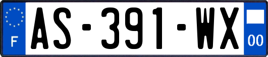 AS-391-WX
