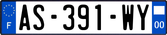 AS-391-WY