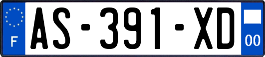 AS-391-XD