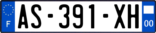 AS-391-XH
