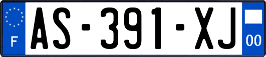 AS-391-XJ