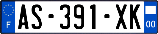 AS-391-XK